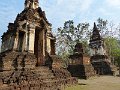 Si Satchanalai P0713 Wat Nang Phaya